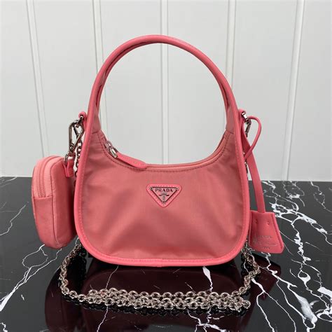 prada pouch bag|affordable Prada bags.